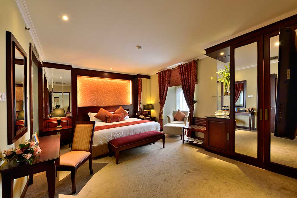 Hotel Dafam Semarang, Penginapan Ala Mediterania di Tengah Kota Lumpia Mulai Dari Rp450.000 4 Hotel Dafam Semarang, Penginapan Ala Mediterania di Tengah Kota Lumpia Mulai Dari Rp450.000 4