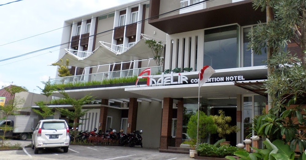 Andelir Convention Hotel, Akomodasi Murah di Sekitar Simpang Lima Semarang Mulai Dari Rp361.793 2