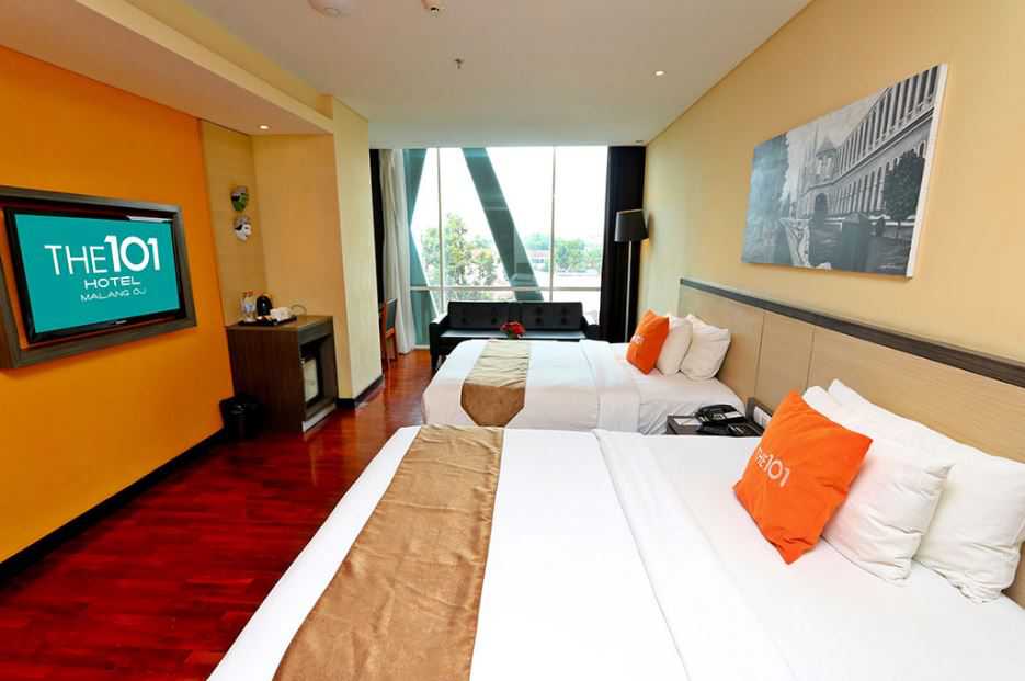 The 101 OJ Malang, Hotel Bintang 4 Yang Elegan Dengan Fasilitas Lengkap Mulai Rp650.000 Per Malam 5 The 101 OJ Malang, Hotel Bintang 4 Yang Elegan Dengan Fasilitas Lengkap Mulai Rp650.000 Per Malam 5