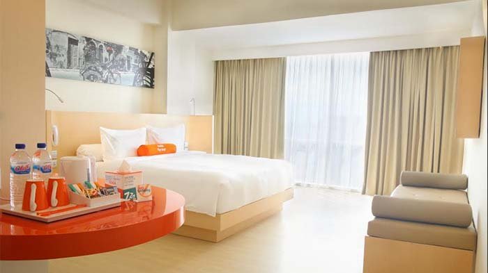 Harris hotel semarang wedding package ballroom alamat harga no telp di review bintang berapa apartemen city central java sentraland kamar nomor telepon ki mangunsarkoro kota jawa tengah simpang lima traveloka tarif