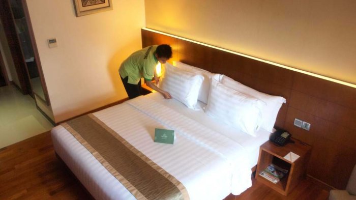 Oak Tree Hotel Semarang, Tempat Menginap Kalangan Kelas Menengah Dengan Harga Mulai Rp527.250 3