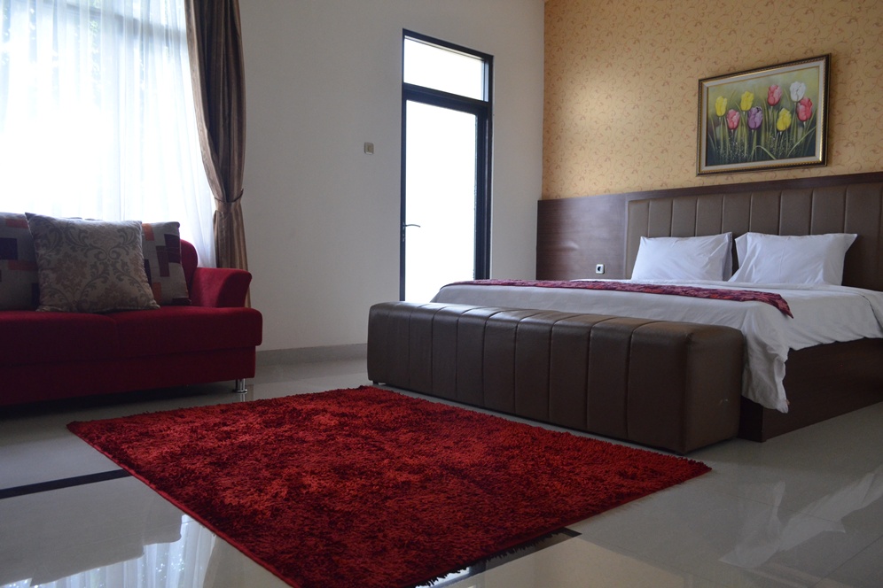 Zam Zam Hotel & Convention, Tempat Menginap Yang Nyaman di Kota Batu Harga Mulai Rp304.959 9