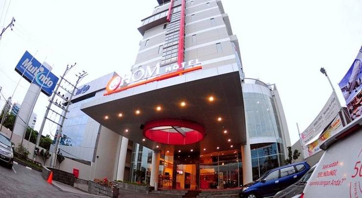 Hotel @HOM Semarang by Horison, Penginapan Terjangkau dan Nyaman di Tengah Kota Mulai Rp421.488 3
