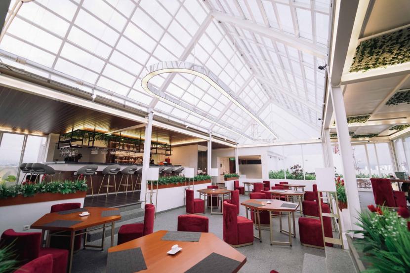 10 Potret Rayz UMM Hotel Malang, Akomodasi Bintang 4 Favorit di Kota Apel Harga Mulai Rp525.000 1 10 Potret Rayz UMM Hotel Malang, Akomodasi Bintang 4 Favorit di Kota Apel Harga Mulai Rp525.000 1