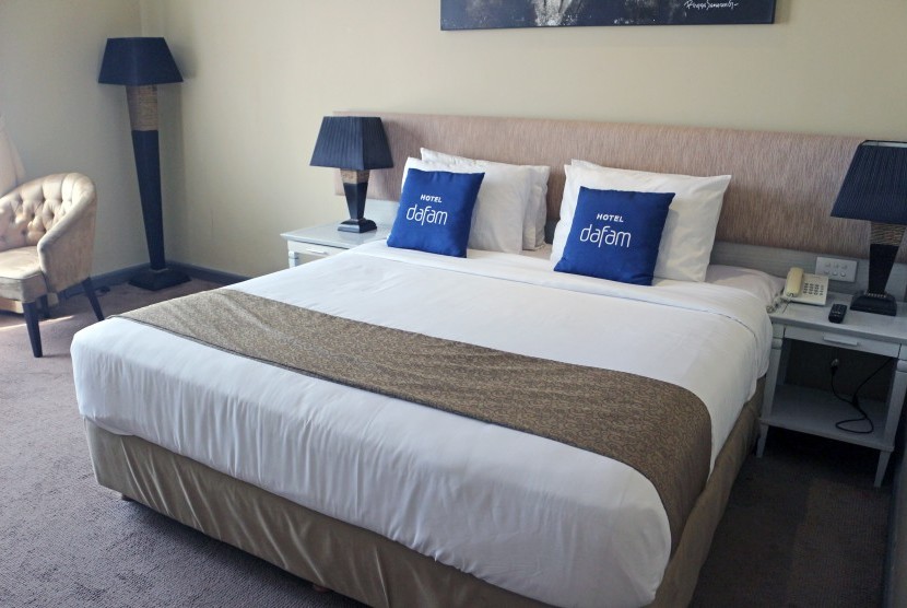 Hotel Dafam Semarang, Penginapan Ala Mediterania di Tengah Kota Lumpia Mulai Dari Rp450.000 3 Hotel Dafam Semarang, Penginapan Ala Mediterania di Tengah Kota Lumpia Mulai Dari Rp450.000 3