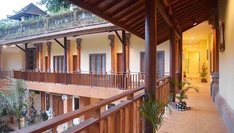 Ubud Hotel & Cottages Malang, Buat Kamu Yang Rindu Suasana Penginapan Bali Harga Mulai Rp329.450 3