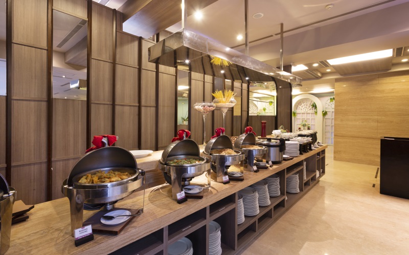 10 Potret Quest Hotel Semarang, Review dan Daftar Tarif Sewa Kamar Yang Terjangkau Mulai Rp308.000 6