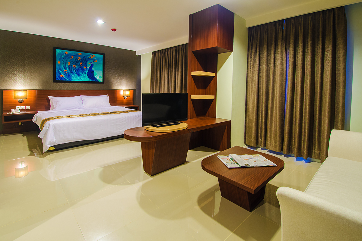 Noormans Hotel Semarang, Penginapan Ala Mediterania Klasik Dengan Harga Terjangkau Mulai Rp290.000 5