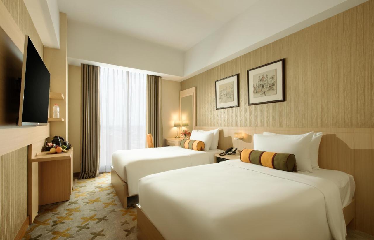 Hotel Chanti Managed by Tentrem Semarang, Akomodasi Bintang 4 Dengan Harga Bersahabat Rp596.000 4 Hotel Chanti Managed by Tentrem Semarang, Akomodasi Bintang 4 Dengan Harga Bersahabat Rp596.000 4