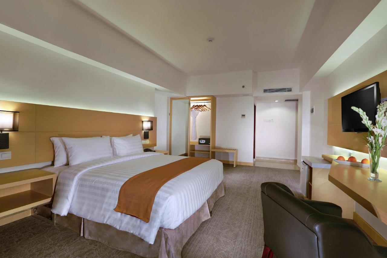 Golden City Hotel and Convention Center, Akomodasi Mewah di Semarang Tengah Mulai Rp431.818 9