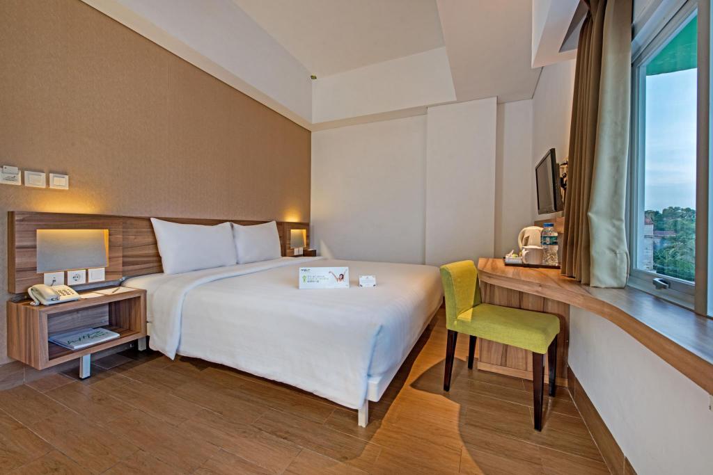 Whiz Prime Hotel Malang, Tempat Bermalam Yang Nyaman Favorit Wisatawan Mulai Rp320.000 Per Malam 3