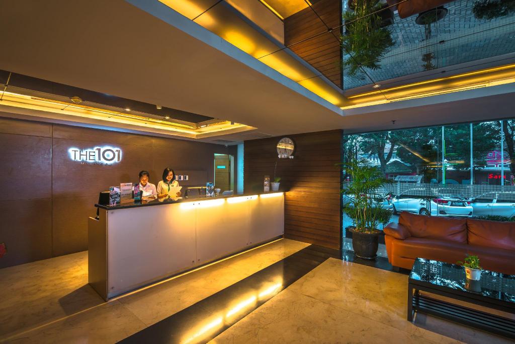 The 101 OJ Malang, Hotel Bintang 4 Yang Elegan Dengan Fasilitas Lengkap Mulai Rp650.000 Per Malam 9 The 101 OJ Malang, Hotel Bintang 4 Yang Elegan Dengan Fasilitas Lengkap Mulai Rp650.000 Per Malam 9