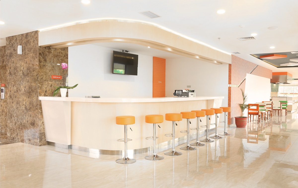 Harris Hotel Semarang, Penginapan Bintang 4 Yang Memanjakan Dengan Harga Mulai Dari Rp512.000 3