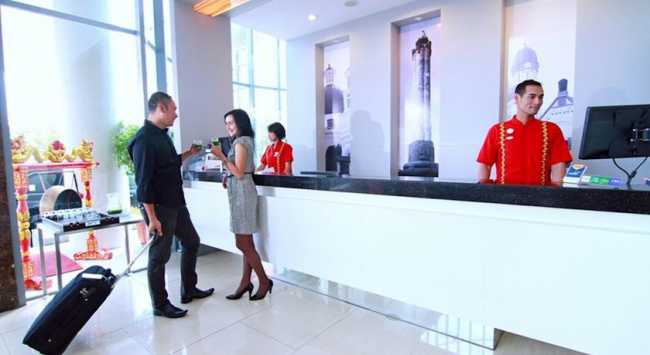 Hotel @HOM Semarang by Horison, Penginapan Terjangkau dan Nyaman di Tengah Kota Mulai Rp421.488 1