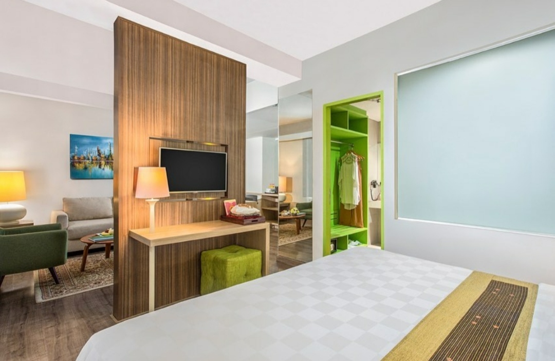 Khas Surabaya Hotel Formerly Pesonna Ampel, Tarif Menginap Terjangkau Mulai Rp340.000 Per Malam 4 Khas Surabaya Hotel Formerly Pesonna Ampel, Tarif Menginap Terjangkau Mulai Rp340.000 Per Malam 4