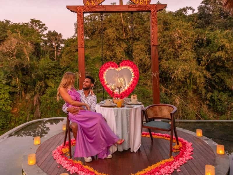 Aksari Resort Ubud, Akomodasi Mewah Cocok Untuk Honeymoon Dengan Pemandangan Hutan Yang Asri 9 Aksari Resort Ubud, Akomodasi Mewah Cocok Untuk Honeymoon Dengan Pemandangan Hutan Yang Asri 8