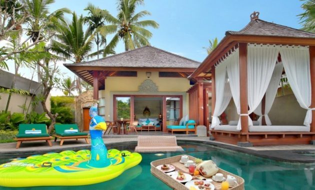 Aksari Resort Ubud, Akomodasi Mewah Cocok Untuk Honeymoon Dengan Pemandangan Hutan Yang Asri 1
