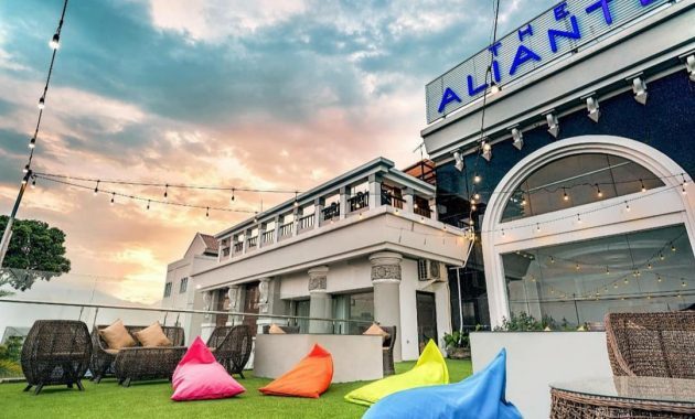 The Aliante Hotel & Convention Center, Akomodasi Mewah di Pusat Kota Malang Mulai Rp450.000 1