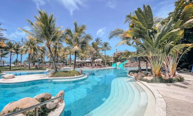 Bali Mandira Beach Resort, Salah Satu Penginapan Pinggir Pantai di Bali Dengan Kolam Renang Hits 6