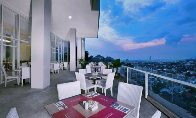 Favehotel Semarang, Tempat Menginap Yang Nyaman dan Instagramable Dengan Harga Mulai Rp243.000 3