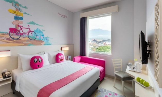 Fave Hotel Malang, Akomodasi Dengan Gaya Kekinian Yang Bisa Kamu Andalkan Harga Mulai Rp342.000 8
