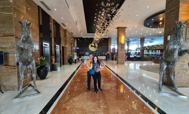 Gets Hotel Semarang, Penginapan Mewah Yang Dekat Dengan Pusat Kuliner Pasar Semawis Pecinan 4