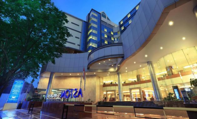 Golden City Hotel and Convention Center, Akomodasi Mewah di Semarang Tengah Mulai Rp431.818 6