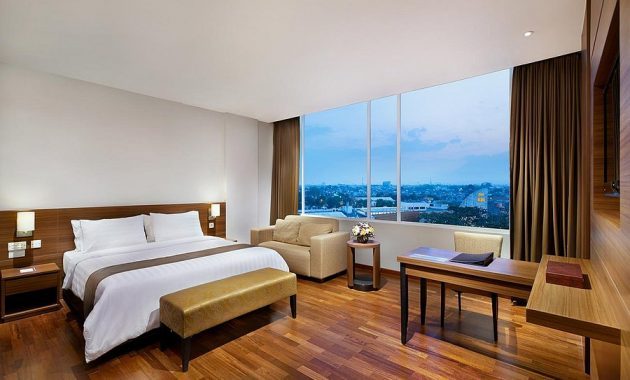 Grand Cakra Hotel Malang, Akomodasi Dengan Kemewahan Kontemporer Harga Mulai Rp516.843 Per Malam 7