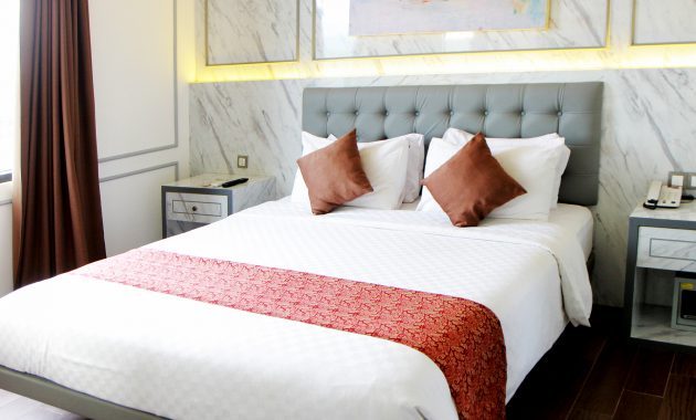 Yuk Menginap di Grand Kangen Hotel Jogja, Akomodasi Bergaya Industrial dan Letaknya Yang Strategis 1