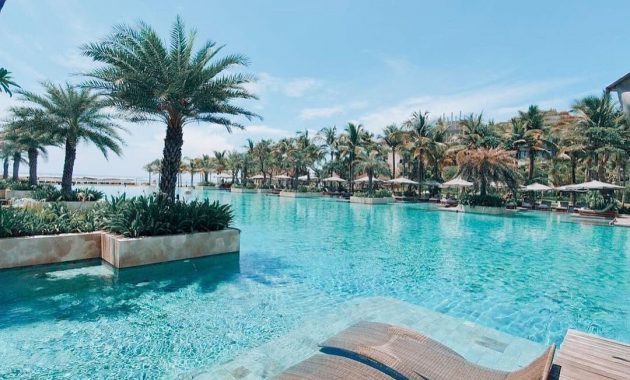 The Apurva Kempinski Bali, Hotel Yang Megah Dengan Restoran Aquarium Pertama di Pulau Dewata 7