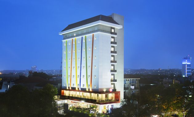 10 Potret Amaris Hotel Simpang Lima Semarang Dengan Harga Murah Mulai Rp317.550 Per Malam 8 10 Potret Amaris Hotel Simpang Lima Semarang Dengan Harga Murah Mulai Rp317.550 Per Malam 7