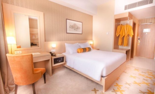 Hotel Chanti Managed by Tentrem Semarang, Akomodasi Bintang 4 Dengan Harga Bersahabat Rp596.000 2