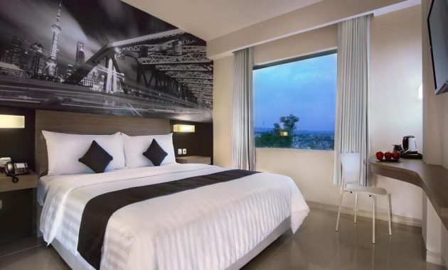 10 Potret Neo Candi Hotel Simpang Lima, Akomodasi Favorit di Semarang Dengan Harga Mulai Rp300.000 1