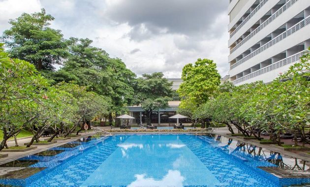 Hotel Royal Ambarrukmo Yogyakarta, Penginapan Bintang Lima Yang Harganya Mulai Dari Rp1.168.000 6 Hotel Royal Ambarrukmo Yogyakarta, Penginapan Bintang Lima Yang Harganya Mulai Dari Rp1.168.000 6
