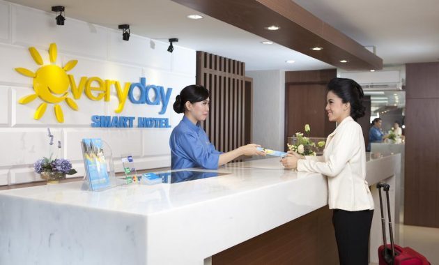 Everyday Smart Hotel Malang, Penginapan Hemat dan Bersih Dengan Harga Mulai Rp380.000 Per Malam 4 Everyday Smart Hotel Malang, Penginapan Hemat dan Bersih Dengan Harga Mulai Rp380.000 Per Malam 4