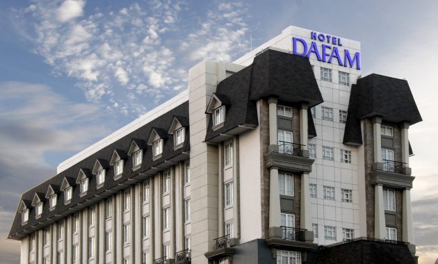 Hotel Dafam Semarang, Penginapan Ala Mediterania di Tengah Kota Lumpia Mulai Dari Rp450.000 6
