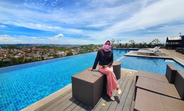 Hotel Grand Edge, Akomodasi Mewah Yang Siap Memanjakanmu di Semarang Mulai Rp413.223 3