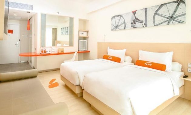 Harris Hotel Semarang, Penginapan Bintang 4 Yang Memanjakan Dengan Harga Mulai Dari Rp512.000 7