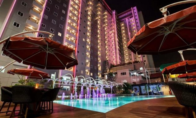 MG Suites Hotel, Akomodasi Mewah Dengan Letak Strategis di Kota Semarang Mulai Dari Rp499.999 1