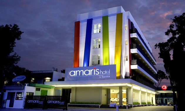 Amaris Hotel Malang, Akomodasi Yang Bagus dan Nyaman Dengan Harga Mulai Rp268.721 Per Malam 4