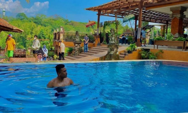 Ubud Hotel & Cottages Malang, Buat Kamu Yang Rindu Suasana Penginapan Bali Harga Mulai Rp329.450 1