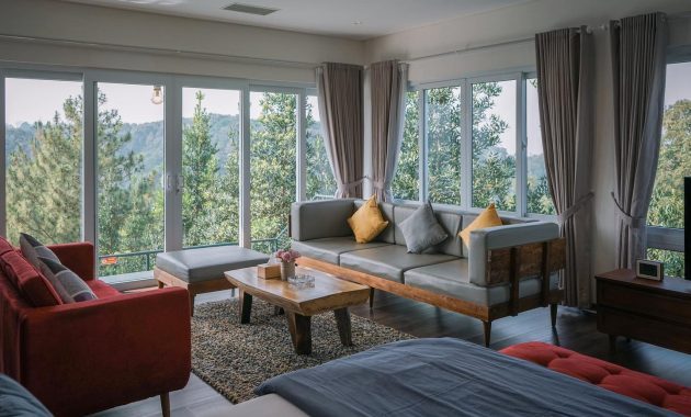 Casa D'Langit, Villa Mewah di Bandung Barat Dengan Pemandangan Cantik dan Fasilitas Lengkap 4 Casa D'Langit, Villa Mewah di Bandung Barat Dengan Pemandangan Cantik dan Fasilitas Lengkap 4