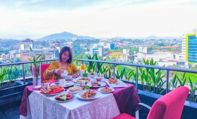 Hotel Ciputra Semarang, Akomodasi Super Mewah dan Nyaman di Kota Lumpia Mulai Dari Rp592.000 4