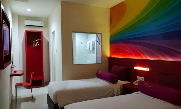 Fariz Hotel Malang, Penginapan Murah Dengan Fasilitas Lengkap Mulai Dari Rp270.000 Per Malam 8