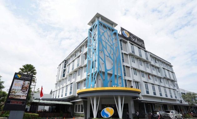 Solaris Hotel Malang, Akomodasi Mumpuni Dengan Harga Terjangkau Mulai Dari Rp250.890 Per Malam 3