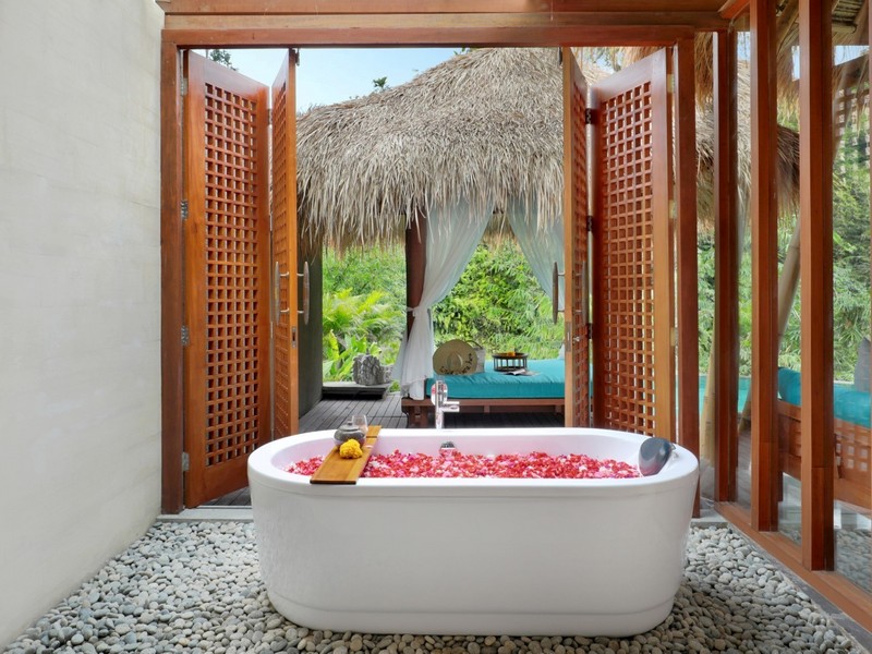 Aksari Resort Ubud, Akomodasi Mewah Cocok Untuk Honeymoon Dengan Pemandangan Hutan Yang Asri 6 Aksari Resort Ubud, Akomodasi Mewah Cocok Untuk Honeymoon Dengan Pemandangan Hutan Yang Asri 6