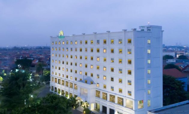 Khas Surabaya Hotel Formerly Pesonna Ampel, Tarif Menginap Terjangkau Mulai Rp340.000 Per Malam 8