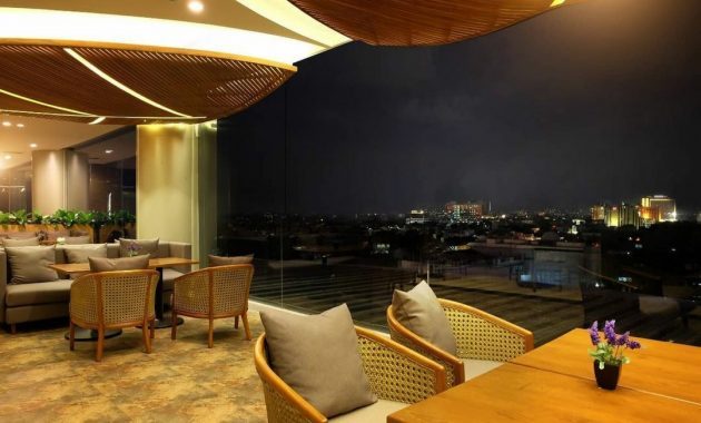 MG Setos Hotel, Akomodasi Terbaik di Pusat Kota Semarang Dengan Harga Terjangkau Mulai Rp327.000 7