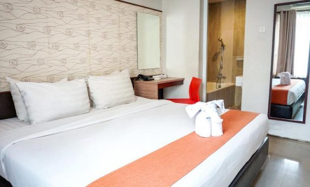 Andelir Convention Hotel, Akomodasi Murah di Sekitar Simpang Lima Semarang Mulai Dari Rp361.793 8