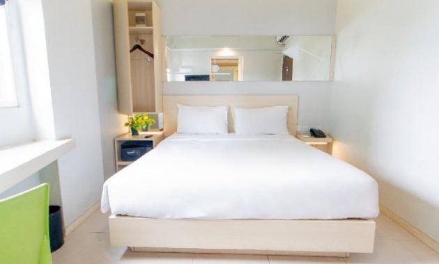 Cleo Hotel Basuki Rahmat, Penginapan Populer Dengan Harga Terjangkau di Surabaya Rp207.000 8